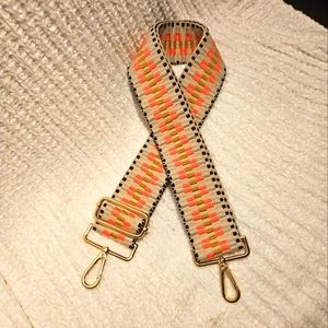 Adjustable Bag Strap- Interchangeable for Purse, Bag, Luggage